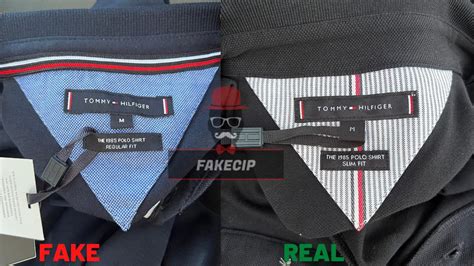 is tommy nacc clothing fake|How to Spot Counterfeit Tommy Hilfiger .